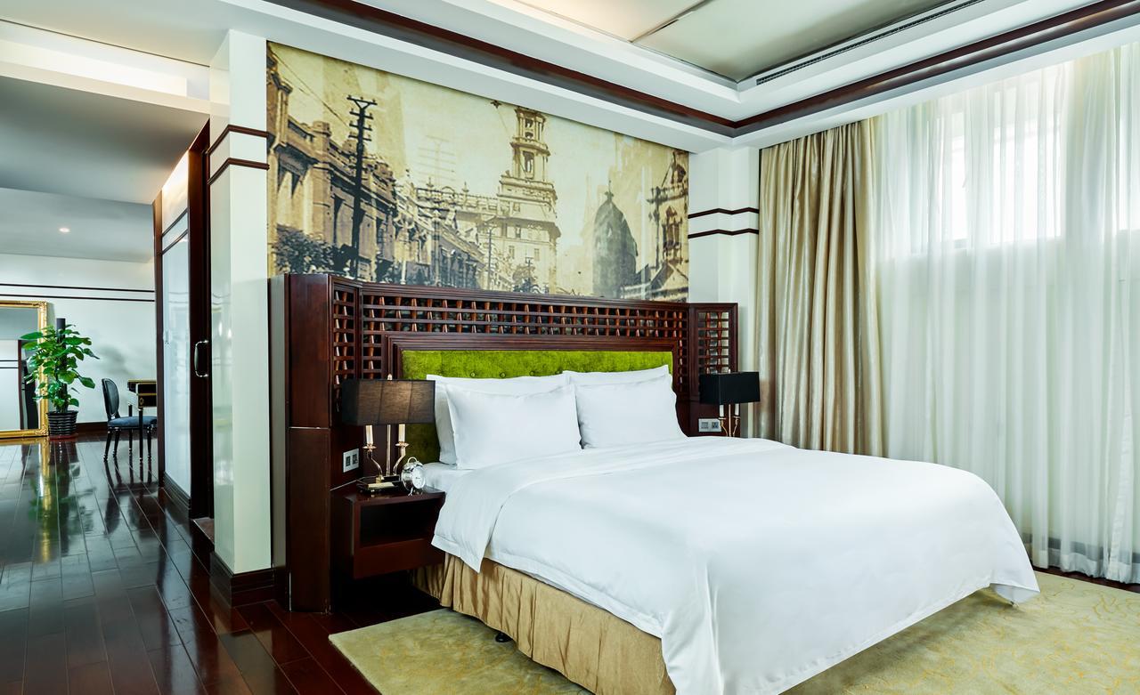 Hotel Indigo Tianjin Haihe Екстер'єр фото